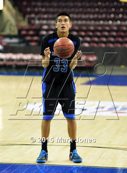 Thumbnail 1 in Baboquivari @ Scottsdale Preparatory Academy (AIA D4 Semifinal) photogallery.