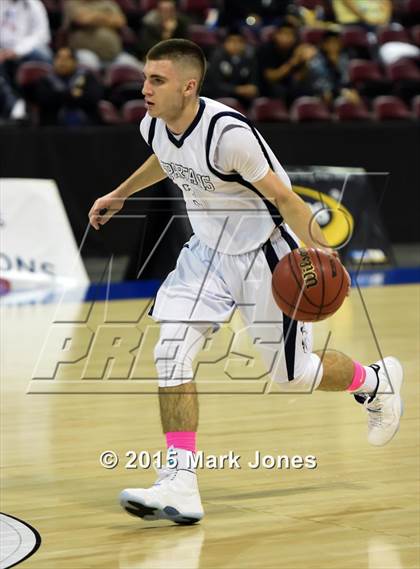 Thumbnail 2 in Baboquivari @ Scottsdale Preparatory Academy (AIA D4 Semifinal) photogallery.