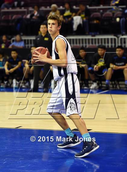 Thumbnail 1 in Baboquivari @ Scottsdale Preparatory Academy (AIA D4 Semifinal) photogallery.