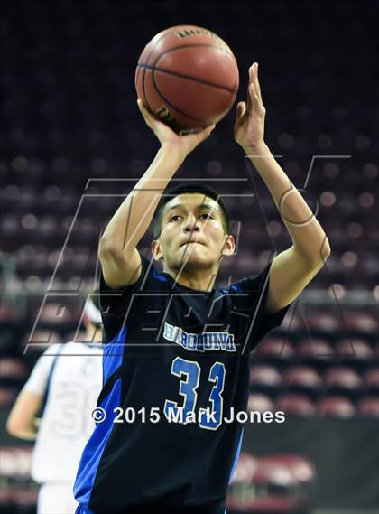 Thumbnail 3 in Baboquivari @ Scottsdale Preparatory Academy (AIA D4 Semifinal) photogallery.