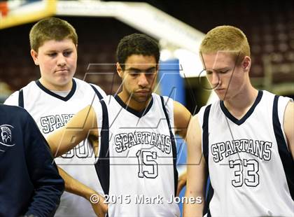Thumbnail 1 in Baboquivari @ Scottsdale Preparatory Academy (AIA D4 Semifinal) photogallery.