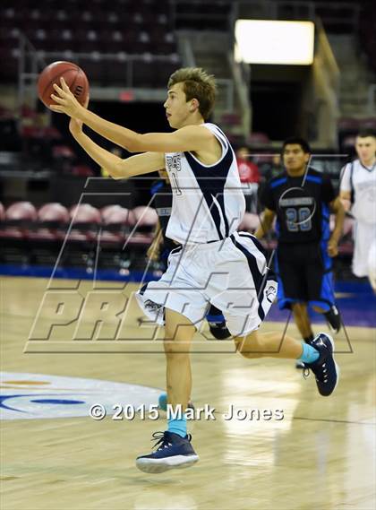 Thumbnail 1 in Baboquivari @ Scottsdale Preparatory Academy (AIA D4 Semifinal) photogallery.