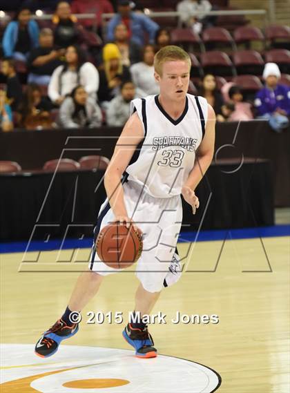 Thumbnail 3 in Baboquivari @ Scottsdale Preparatory Academy (AIA D4 Semifinal) photogallery.