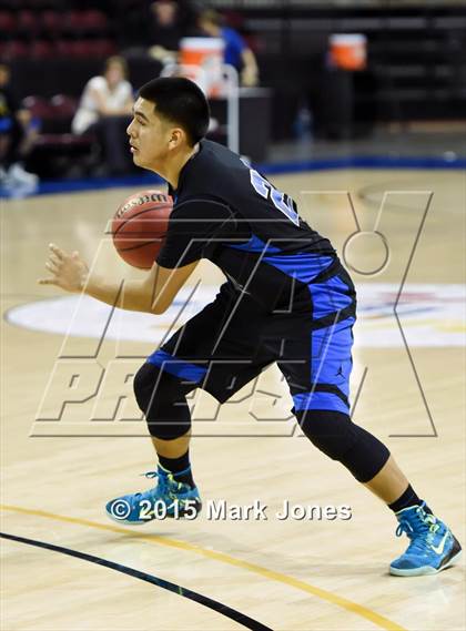 Thumbnail 1 in Baboquivari @ Scottsdale Preparatory Academy (AIA D4 Semifinal) photogallery.