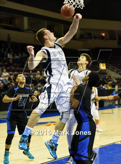 Thumbnail 1 in Baboquivari @ Scottsdale Preparatory Academy (AIA D4 Semifinal) photogallery.