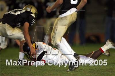 Thumbnail 3 in Dominguez @ Peninsula (Section Playoffs) photogallery.