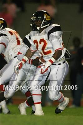 Thumbnail 2 in Dominguez @ Peninsula (Section Playoffs) photogallery.