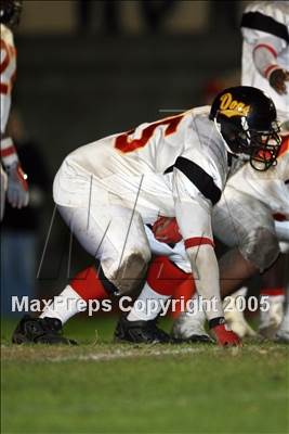 Thumbnail 2 in Dominguez @ Peninsula (Section Playoffs) photogallery.