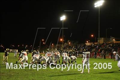 Thumbnail 2 in Dominguez @ Peninsula (Section Playoffs) photogallery.