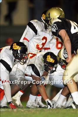 Thumbnail 1 in Dominguez @ Peninsula (Section Playoffs) photogallery.