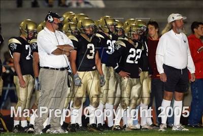 Thumbnail 1 in Dominguez @ Peninsula (Section Playoffs) photogallery.