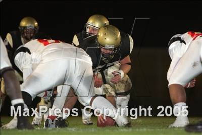 Thumbnail 2 in Dominguez @ Peninsula (Section Playoffs) photogallery.