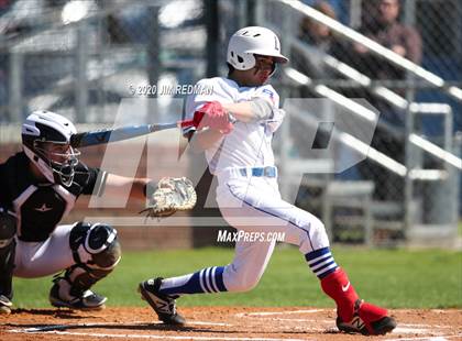 Thumbnail 2 in Leander Baseball (Extending the Season) photogallery.