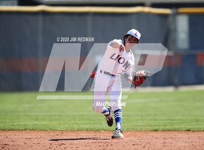 Thumbnail 2 in Leander Baseball (Extending the Season) photogallery.