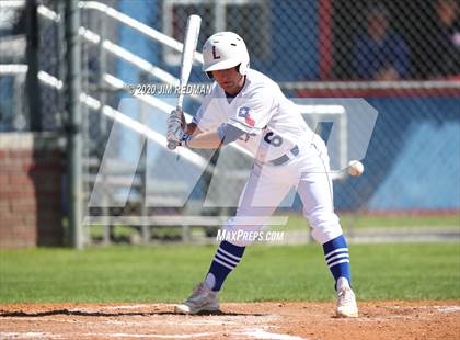 Thumbnail 2 in Leander Baseball (Extending the Season) photogallery.