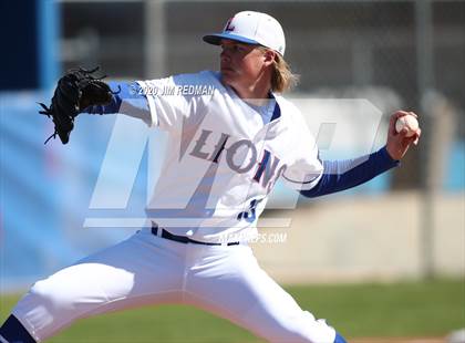 Thumbnail 3 in Leander Baseball (Extending the Season) photogallery.
