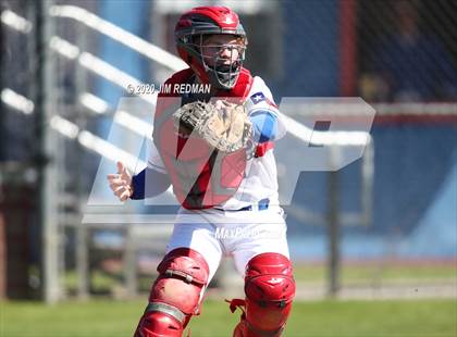 Thumbnail 1 in Leander Baseball (Extending the Season) photogallery.