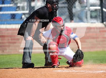 Thumbnail 2 in Leander Baseball (Extending the Season) photogallery.