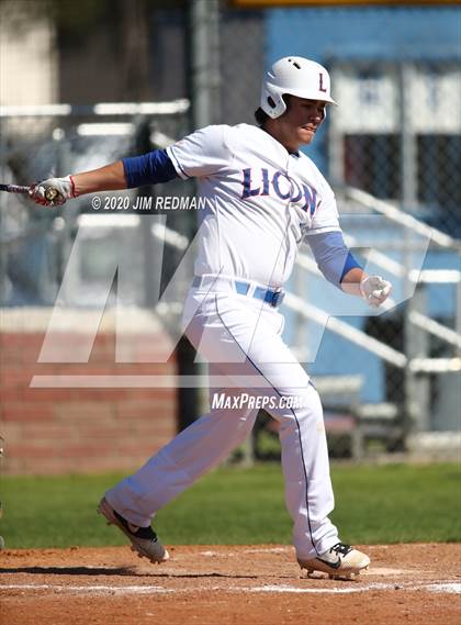 Thumbnail 2 in Leander Baseball (Extending the Season) photogallery.
