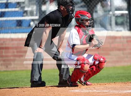 Thumbnail 2 in Leander Baseball (Extending the Season) photogallery.