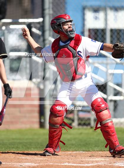 Thumbnail 2 in Leander Baseball (Extending the Season) photogallery.