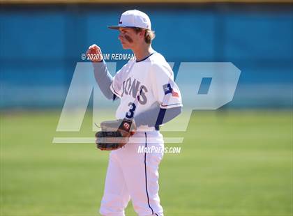 Thumbnail 2 in Leander Baseball (Extending the Season) photogallery.