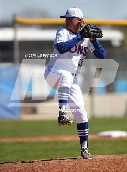 Thumbnail 1 in Leander Baseball (Extending the Season) photogallery.