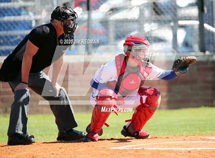Thumbnail 2 in Leander Baseball (Extending the Season) photogallery.