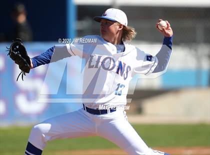 Thumbnail 3 in Leander Baseball (Extending the Season) photogallery.