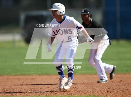 Thumbnail 3 in Leander Baseball (Extending the Season) photogallery.