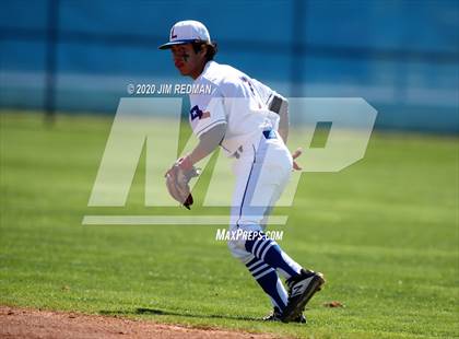 Thumbnail 1 in Leander Baseball (Extending the Season) photogallery.