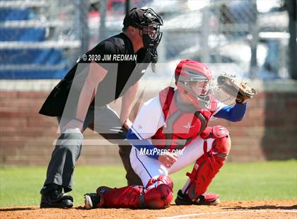 Thumbnail 2 in Leander Baseball (Extending the Season) photogallery.
