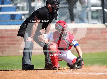 Thumbnail 1 in Leander Baseball (Extending the Season) photogallery.
