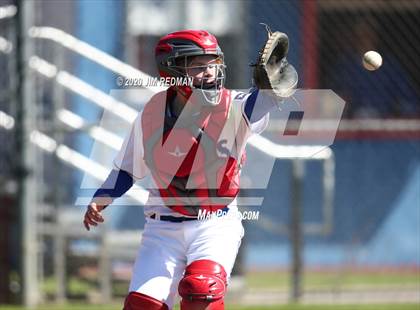 Thumbnail 2 in Leander Baseball (Extending the Season) photogallery.