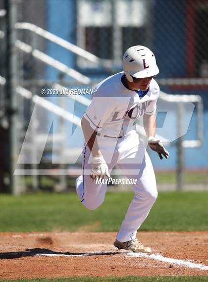 Thumbnail 3 in Leander Baseball (Extending the Season) photogallery.