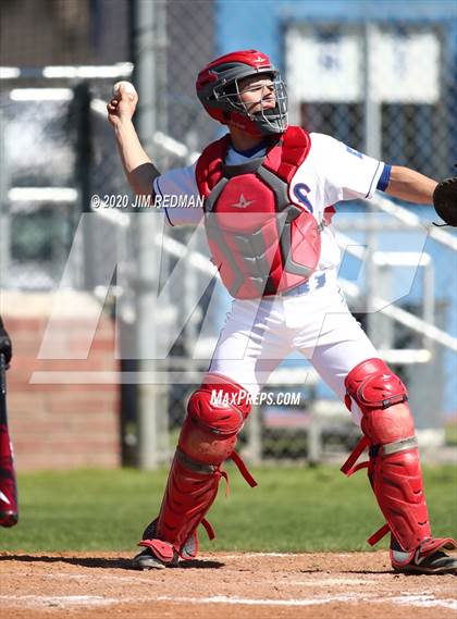 Thumbnail 3 in Leander Baseball (Extending the Season) photogallery.