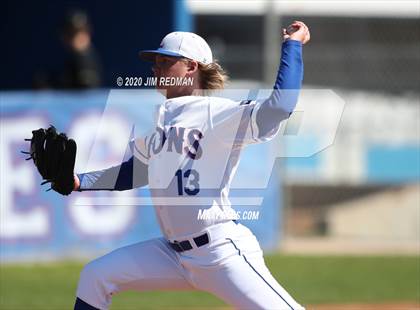 Thumbnail 1 in Leander Baseball (Extending the Season) photogallery.