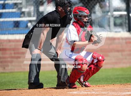 Thumbnail 3 in Leander Baseball (Extending the Season) photogallery.