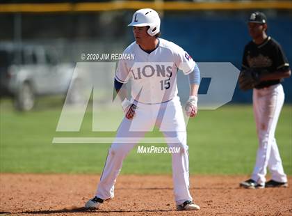 Thumbnail 1 in Leander Baseball (Extending the Season) photogallery.