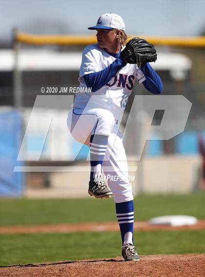 Thumbnail 3 in Leander Baseball (Extending the Season) photogallery.