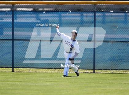 Thumbnail 1 in Leander Baseball (Extending the Season) photogallery.