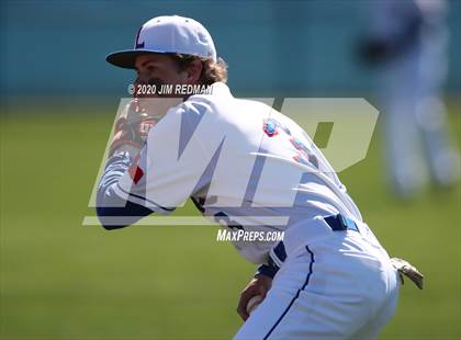 Thumbnail 2 in Leander Baseball (Extending the Season) photogallery.