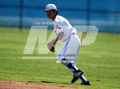Thumbnail 3 in Leander Baseball (Extending the Season) photogallery.