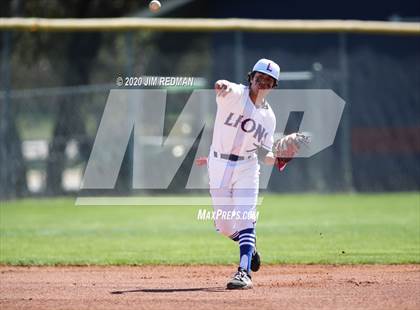 Thumbnail 1 in Leander Baseball (Extending the Season) photogallery.