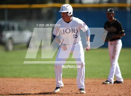Thumbnail 2 in Leander Baseball (Extending the Season) photogallery.