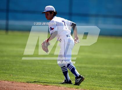 Thumbnail 2 in Leander Baseball (Extending the Season) photogallery.