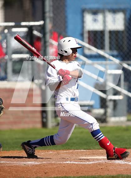 Thumbnail 2 in Leander Baseball (Extending the Season) photogallery.