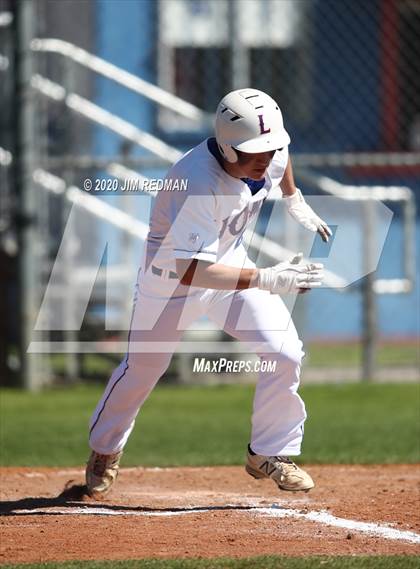 Thumbnail 2 in Leander Baseball (Extending the Season) photogallery.