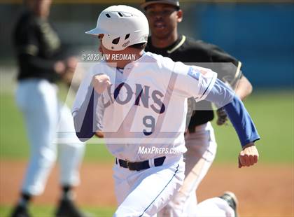 Thumbnail 1 in Leander Baseball (Extending the Season) photogallery.