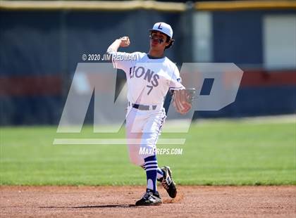 Thumbnail 1 in Leander Baseball (Extending the Season) photogallery.
